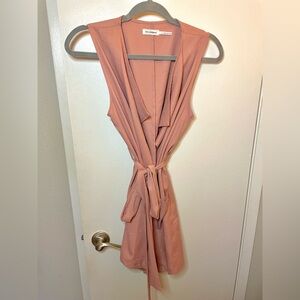 Pink Vest